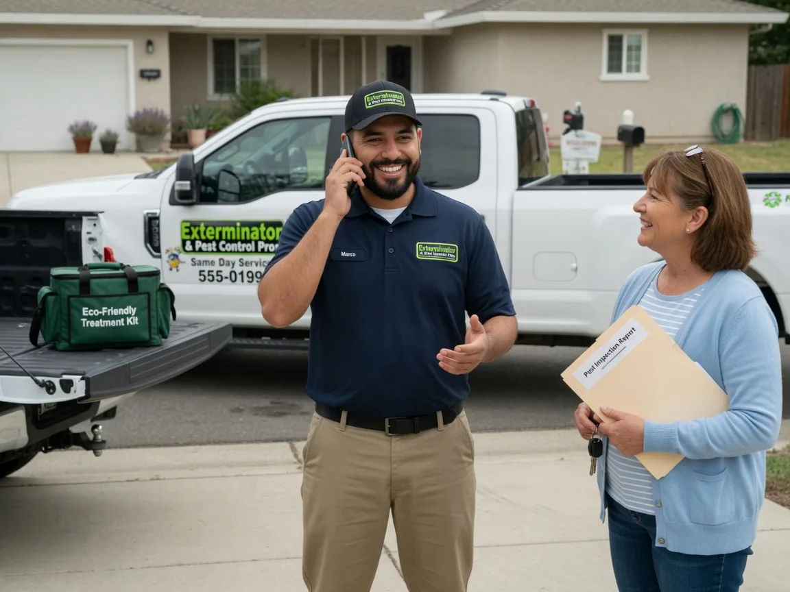 Emergency Pest Control Morgantown, IN FAQs